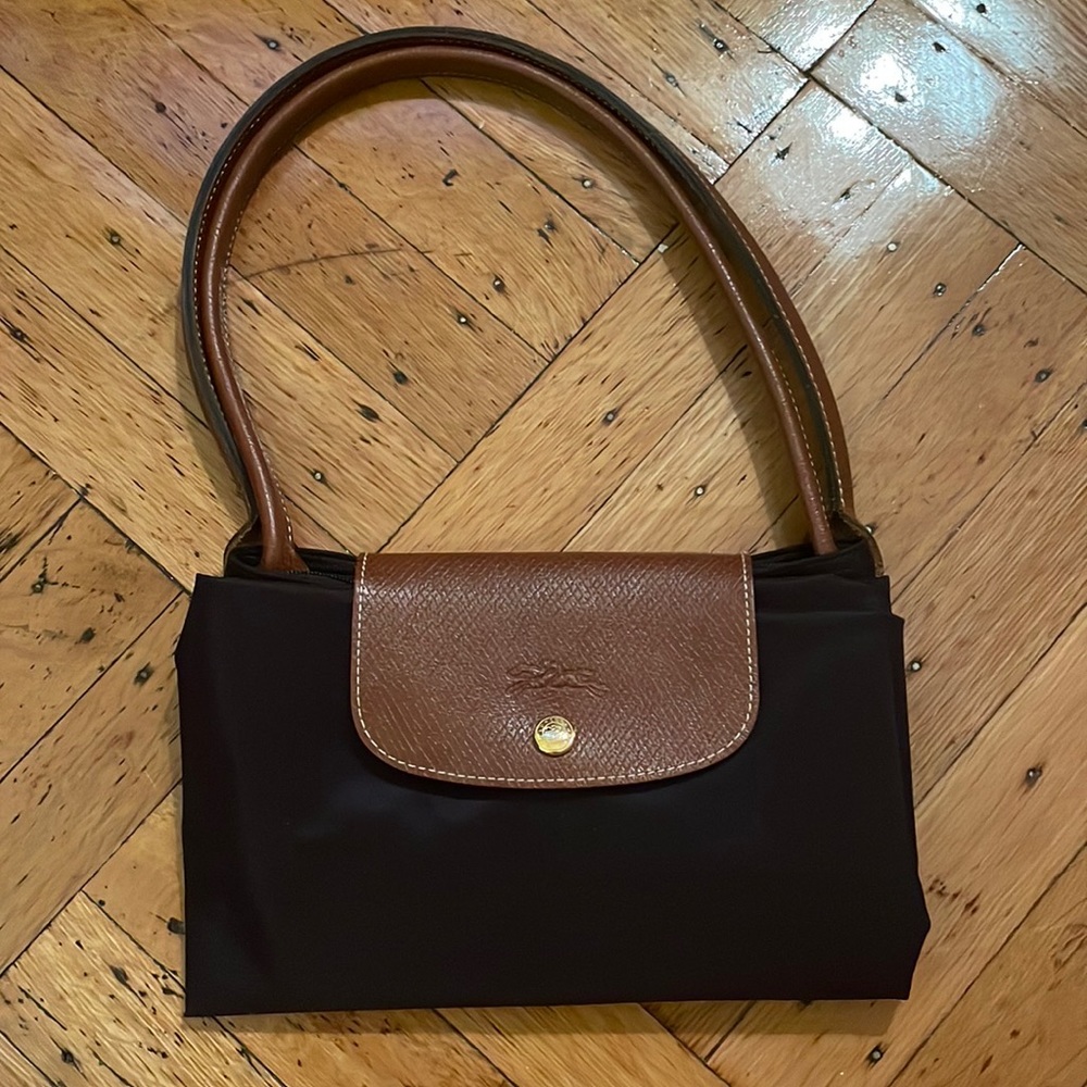 Nylon Le Pliage Shopping Tote from Longchamp